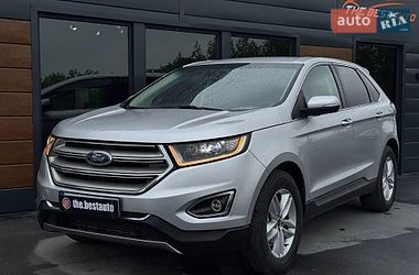 Внедорожник / Кроссовер Ford Edge 2017 в Ровно