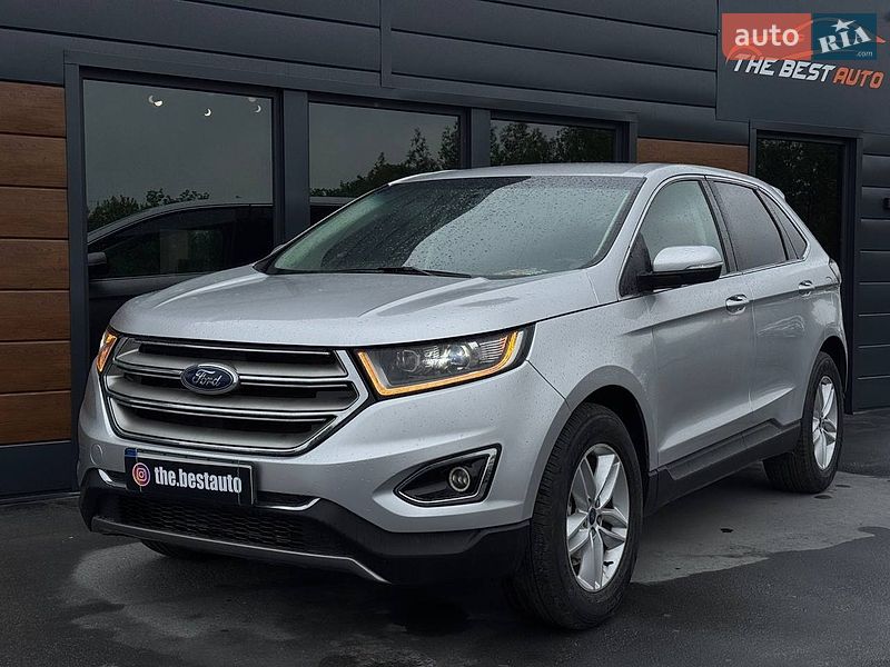 Ford Edge 2017
