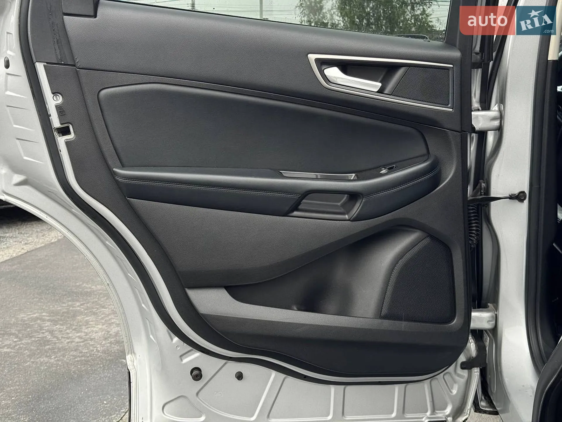 2017 Ford Edge - мініатюра 46