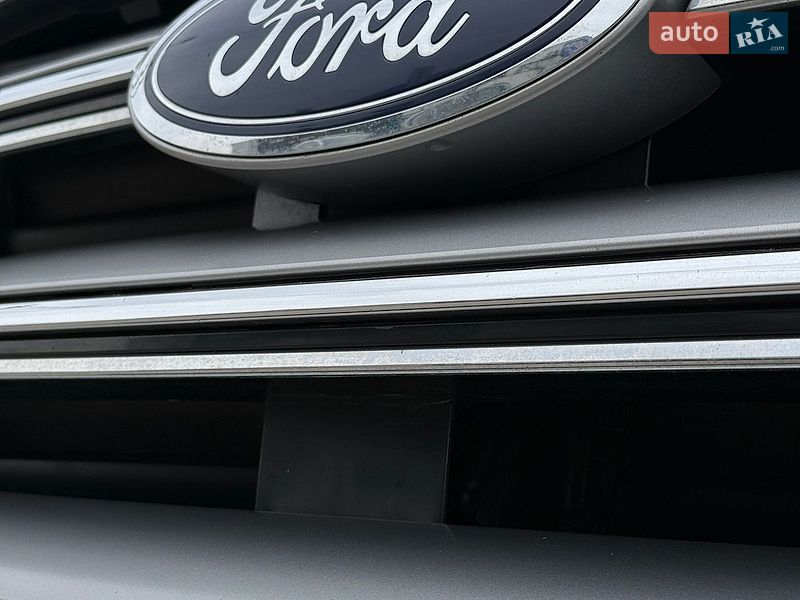 Внедорожник / Кроссовер Ford Edge 2018 в Сумах