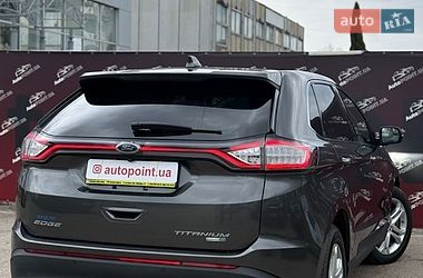 Внедорожник / Кроссовер Ford Edge 2018 в Сумах