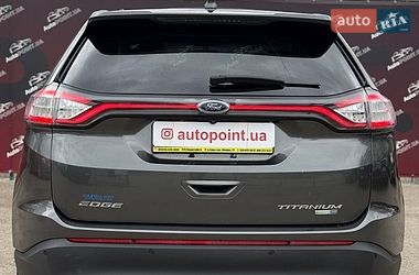 Внедорожник / Кроссовер Ford Edge 2018 в Сумах