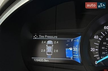 Внедорожник / Кроссовер Ford Edge 2018 в Сумах