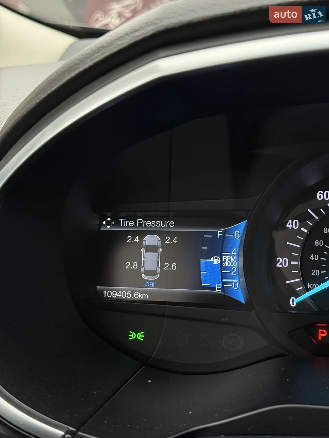 2018 Ford Edge - мініатюра 35