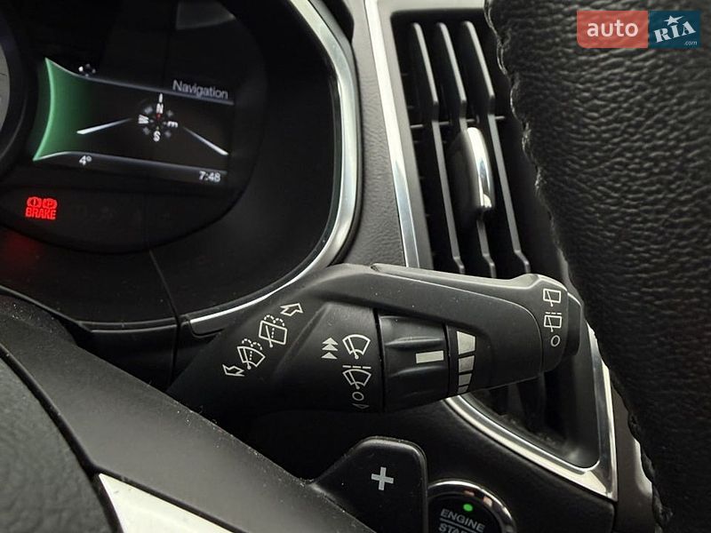 Внедорожник / Кроссовер Ford Edge 2018 в Сумах
