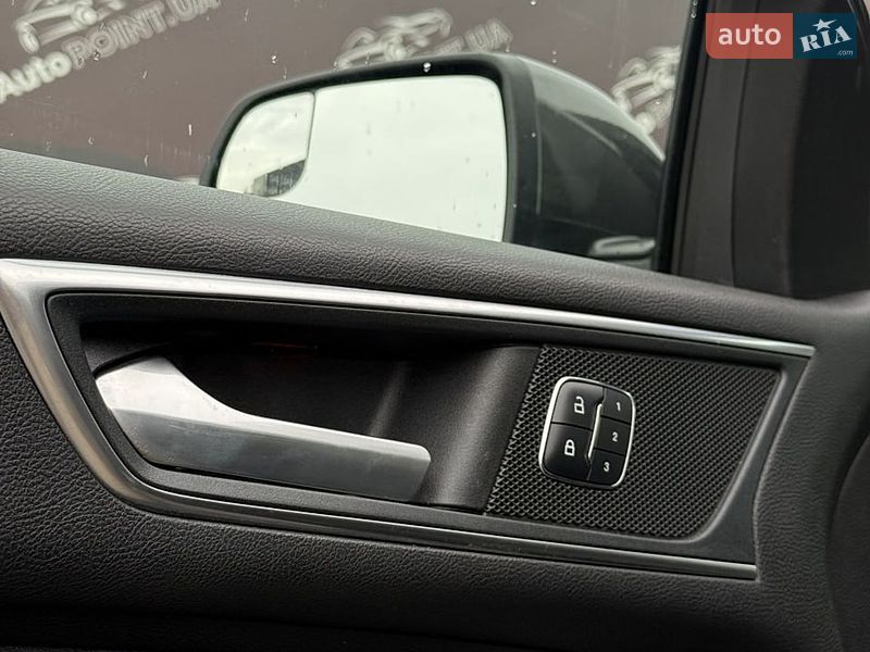 Внедорожник / Кроссовер Ford Edge 2018 в Сумах