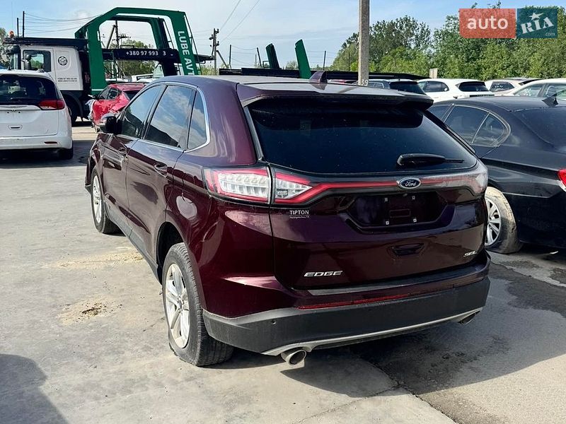 Внедорожник / Кроссовер Ford Edge 2016 в Львове