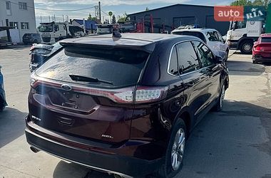 Внедорожник / Кроссовер Ford Edge 2016 в Львове