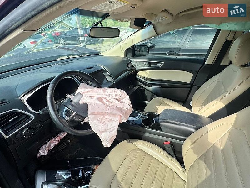 Внедорожник / Кроссовер Ford Edge 2016 в Львове
