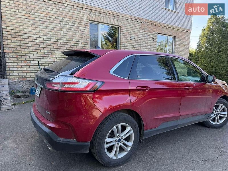 Внедорожник / Кроссовер Ford Edge 2020 в Киеве