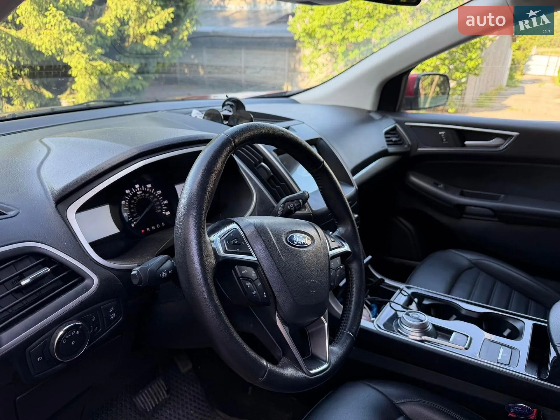 2020 Ford Edge - мініатюра 6