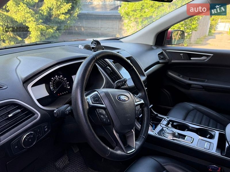 Внедорожник / Кроссовер Ford Edge 2020 в Киеве