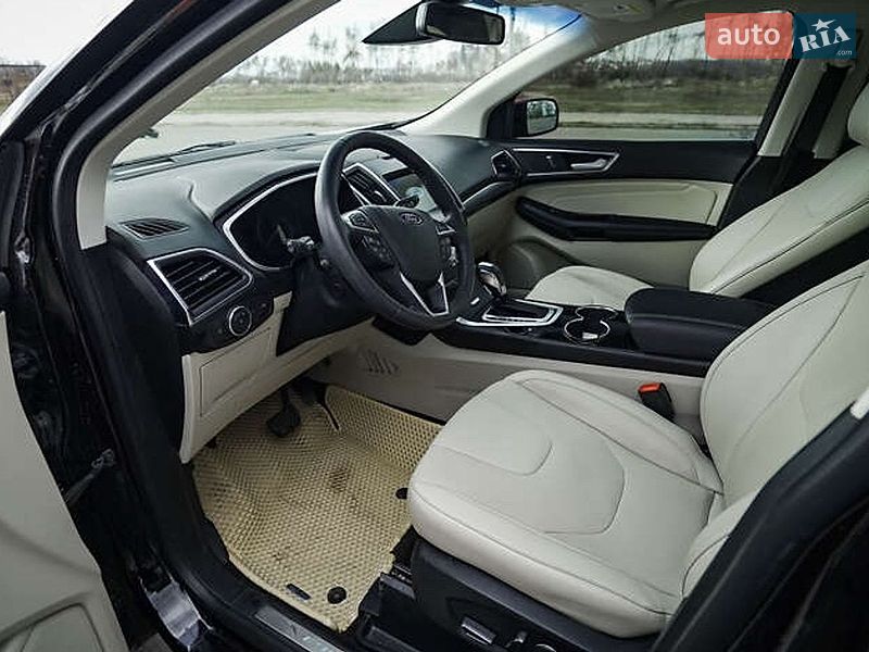Внедорожник / Кроссовер Ford Edge 2018 в Виннице