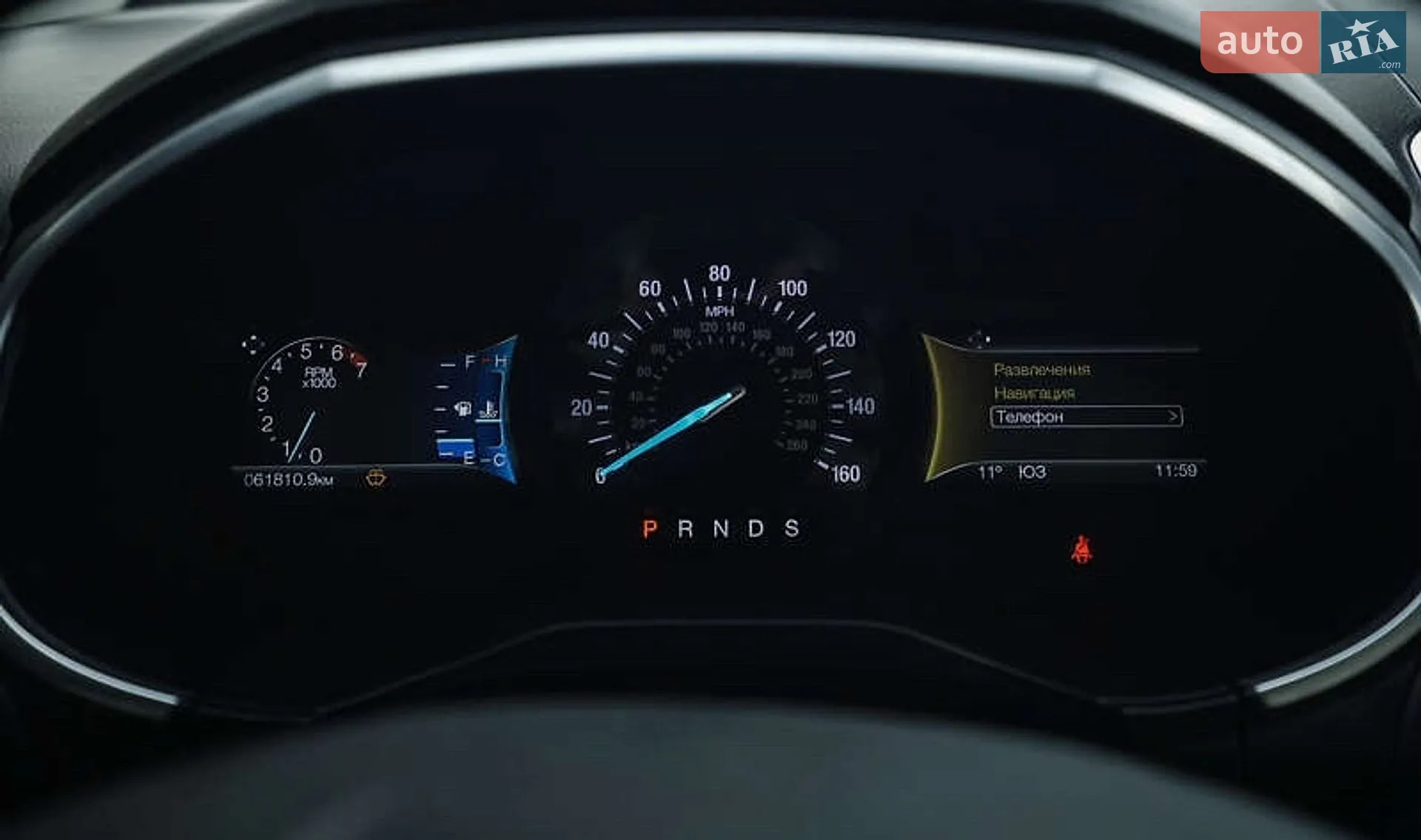 2018 Ford Edge - мініатюра 24