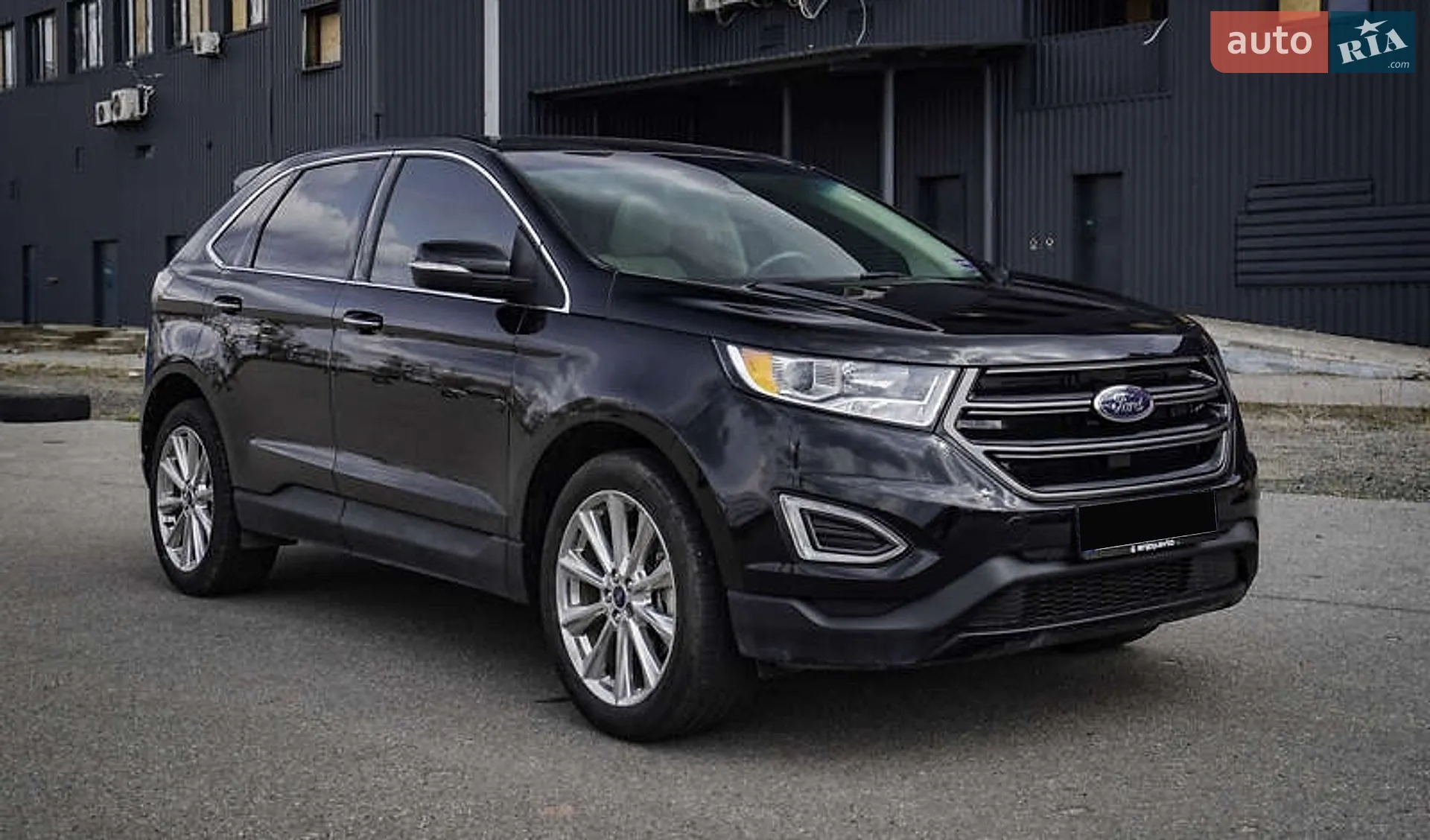 2018 Ford Edge - мініатюра 2