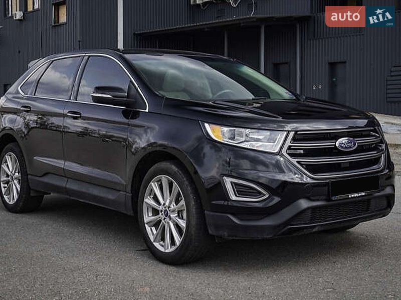 Внедорожник / Кроссовер Ford Edge 2018 в Виннице