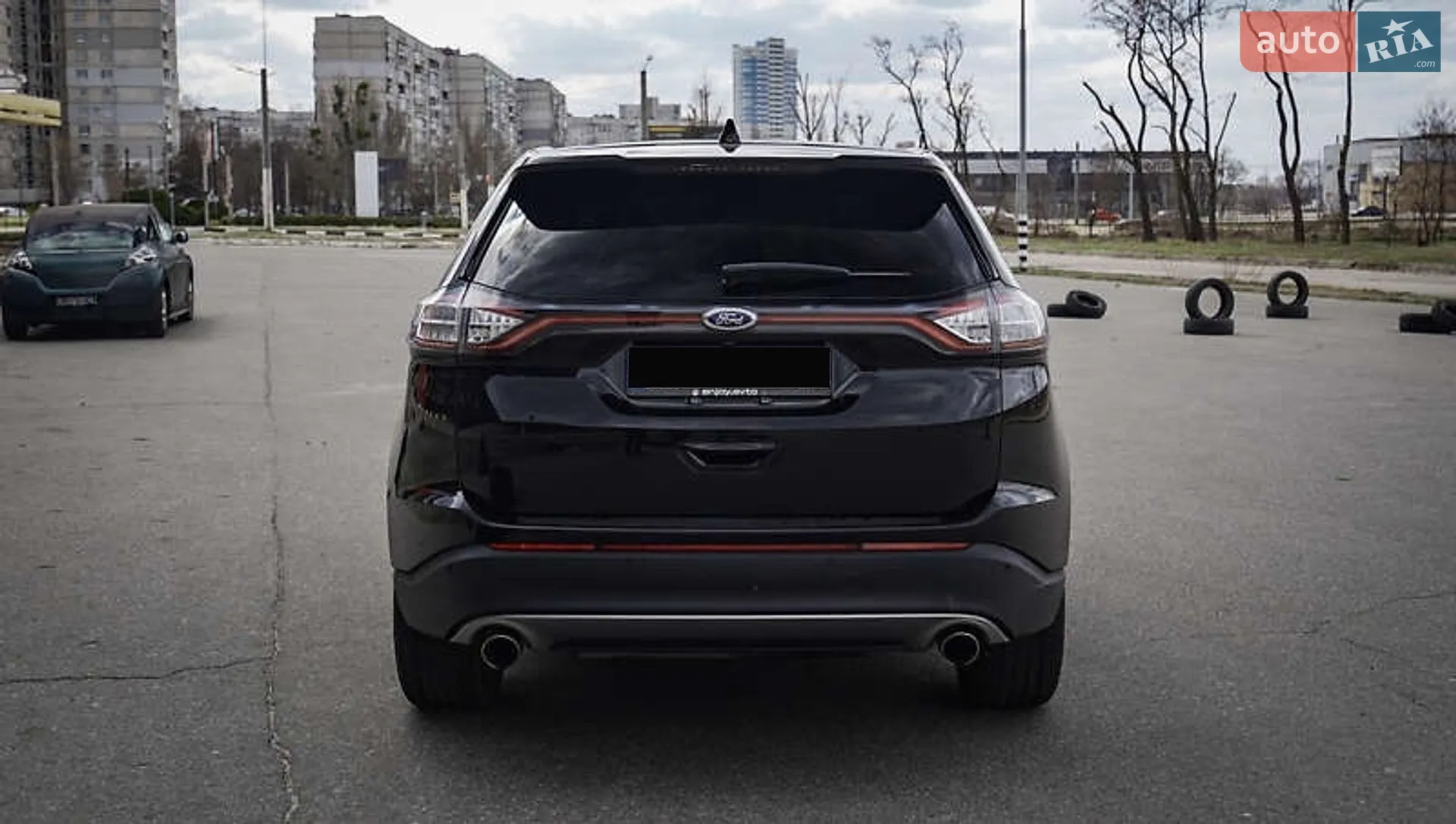 2018 Ford Edge - мініатюра 4