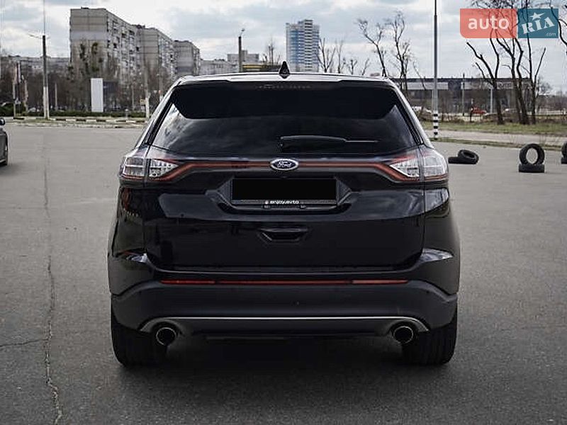 Внедорожник / Кроссовер Ford Edge 2018 в Виннице