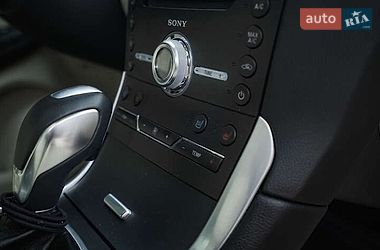 Внедорожник / Кроссовер Ford Edge 2018 в Виннице