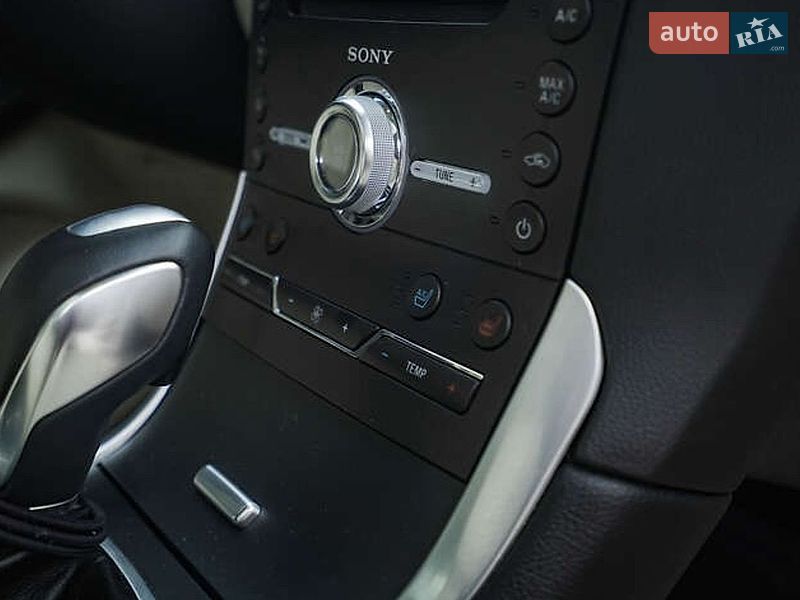Внедорожник / Кроссовер Ford Edge 2018 в Виннице