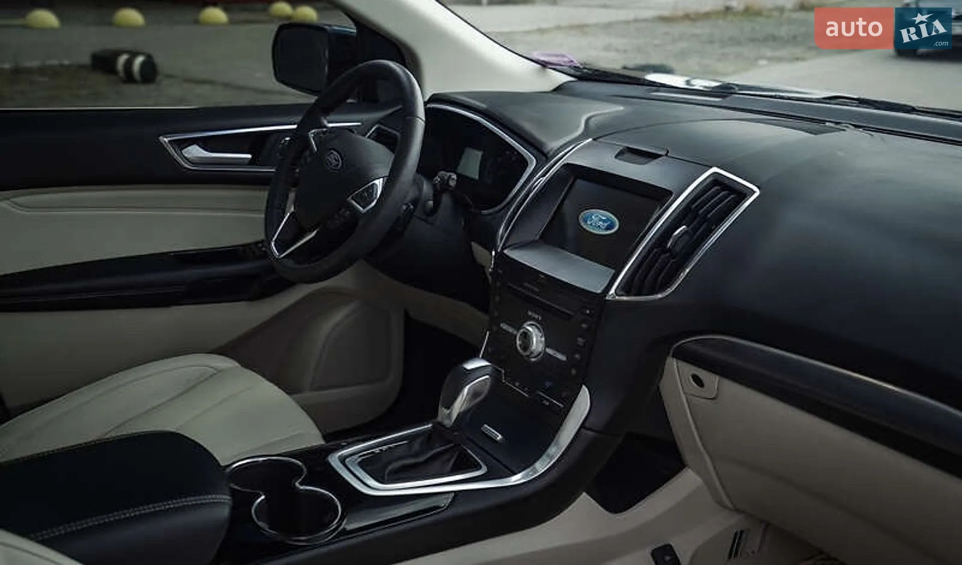 2018 Ford Edge - мініатюра 17