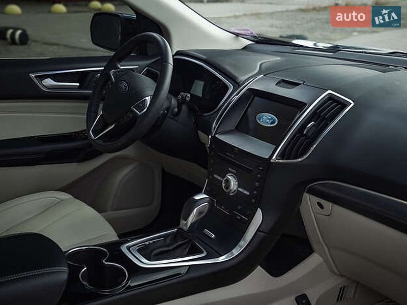 Внедорожник / Кроссовер Ford Edge 2018 в Виннице