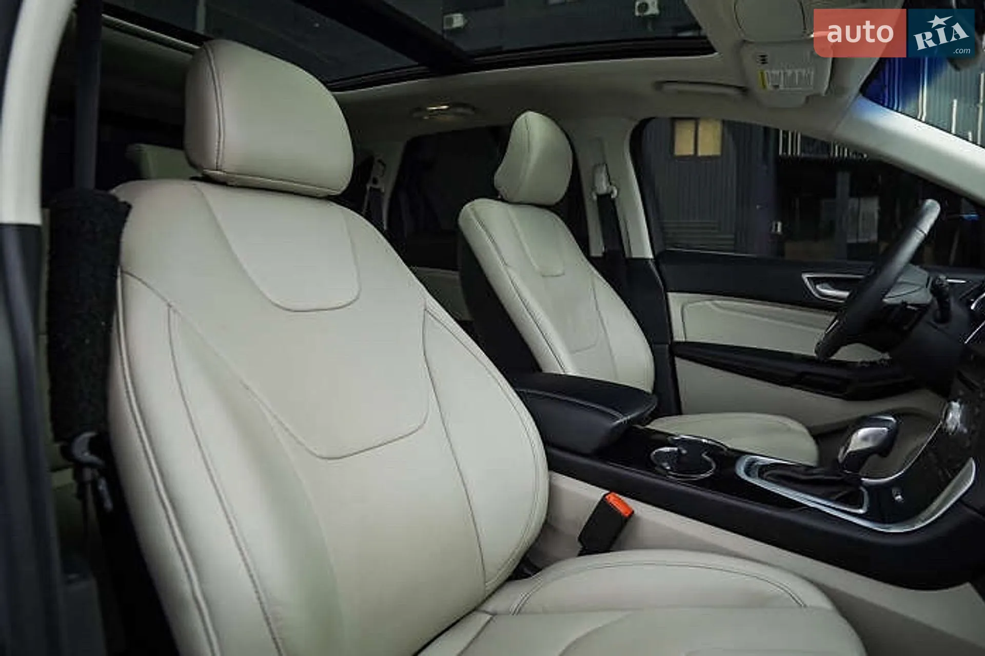 2018 Ford Edge - мініатюра 12