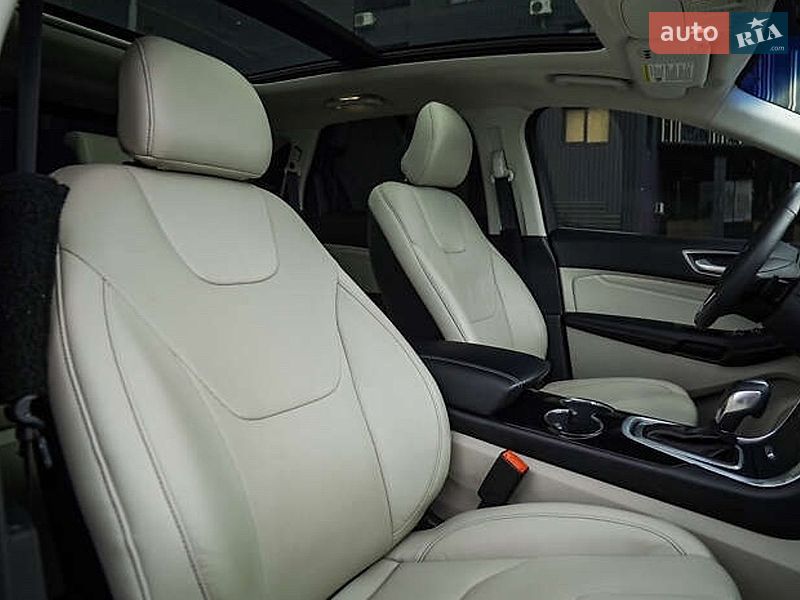 Внедорожник / Кроссовер Ford Edge 2018 в Виннице