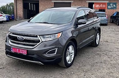 Позашляховик / Кросовер Ford Edge 2016 в Луцьку