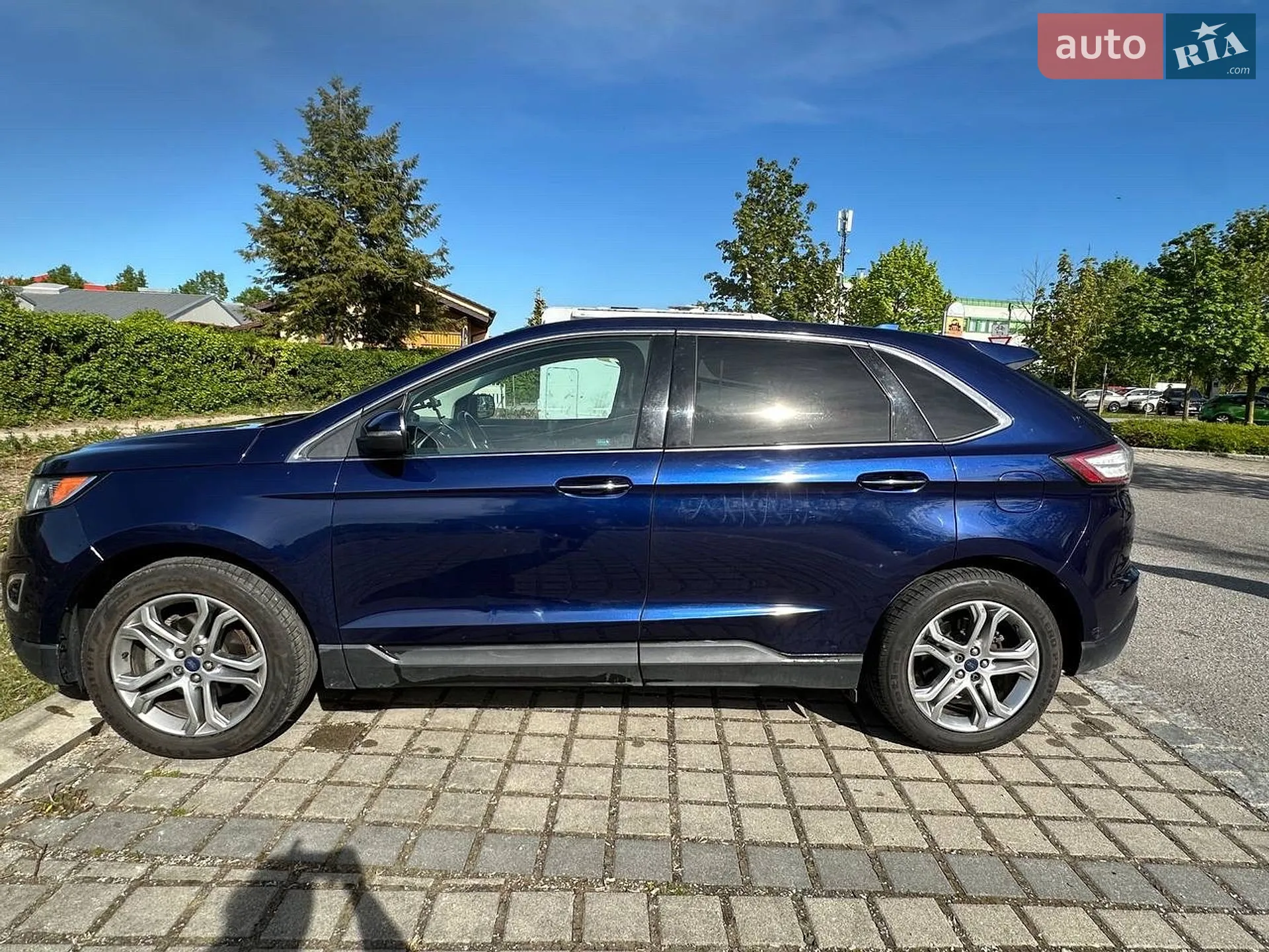 2016 Ford Edge - мініатюра 2