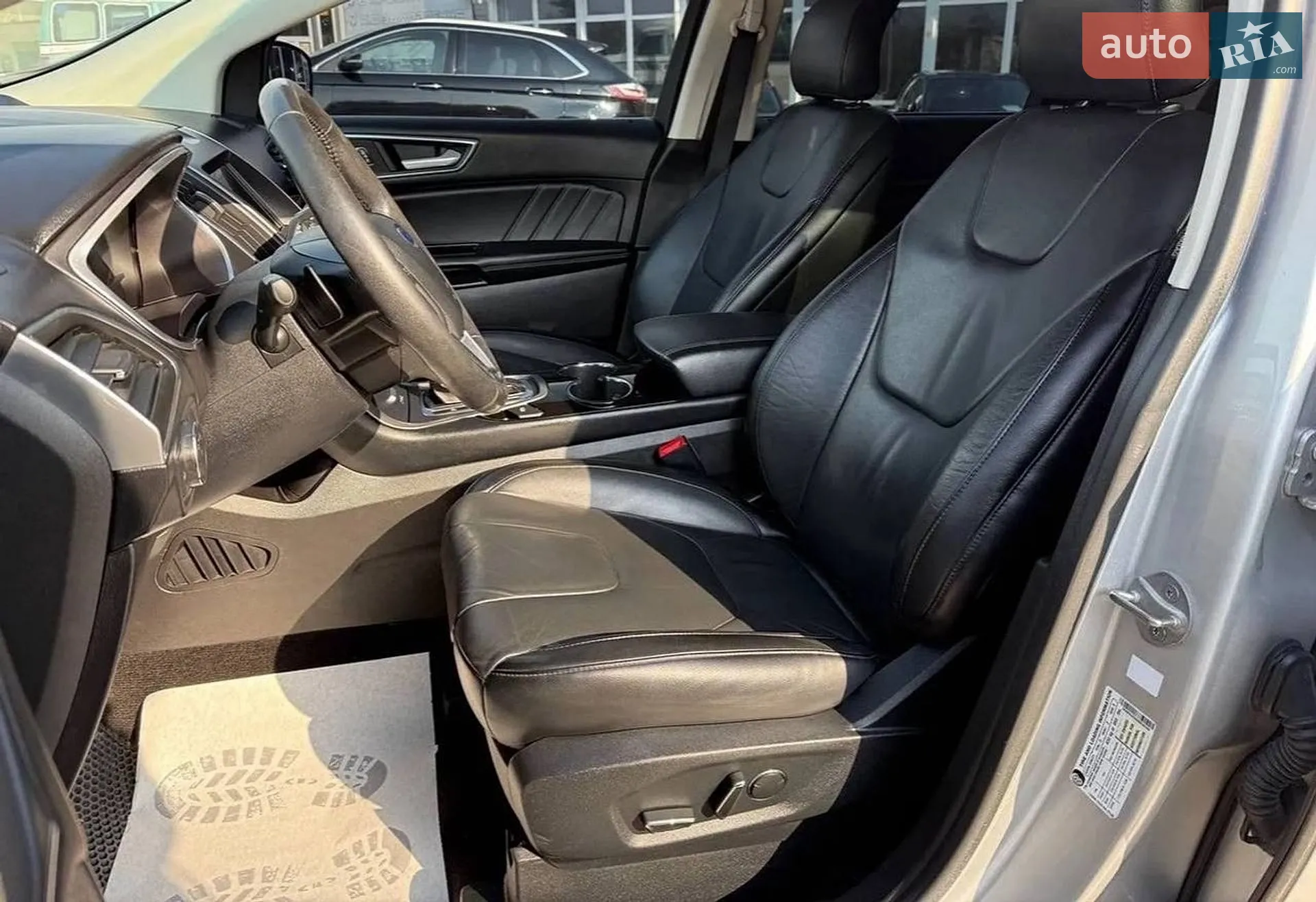 2017 Ford Edge - мініатюра 14