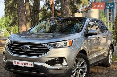 Позашляховик / Кросовер Ford Edge 2020 в Сумах