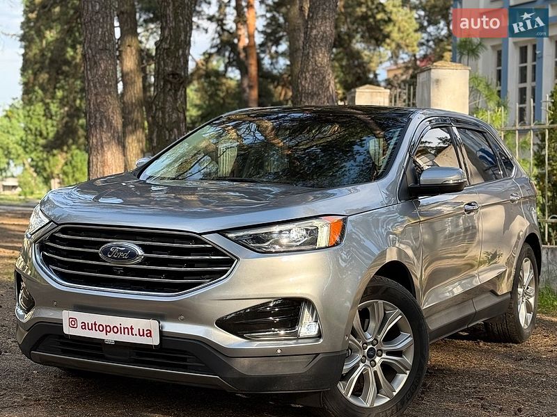 Ford Edge 2020 Ford Edge 2020