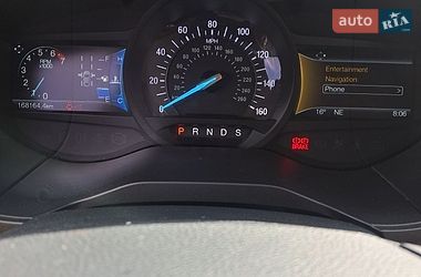 Внедорожник / Кроссовер Ford Edge 2017 в Виннице