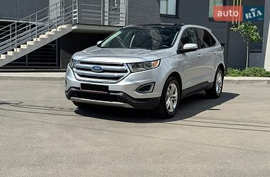 Позашляховик / Кросовер Ford Edge 2015 в Фастові