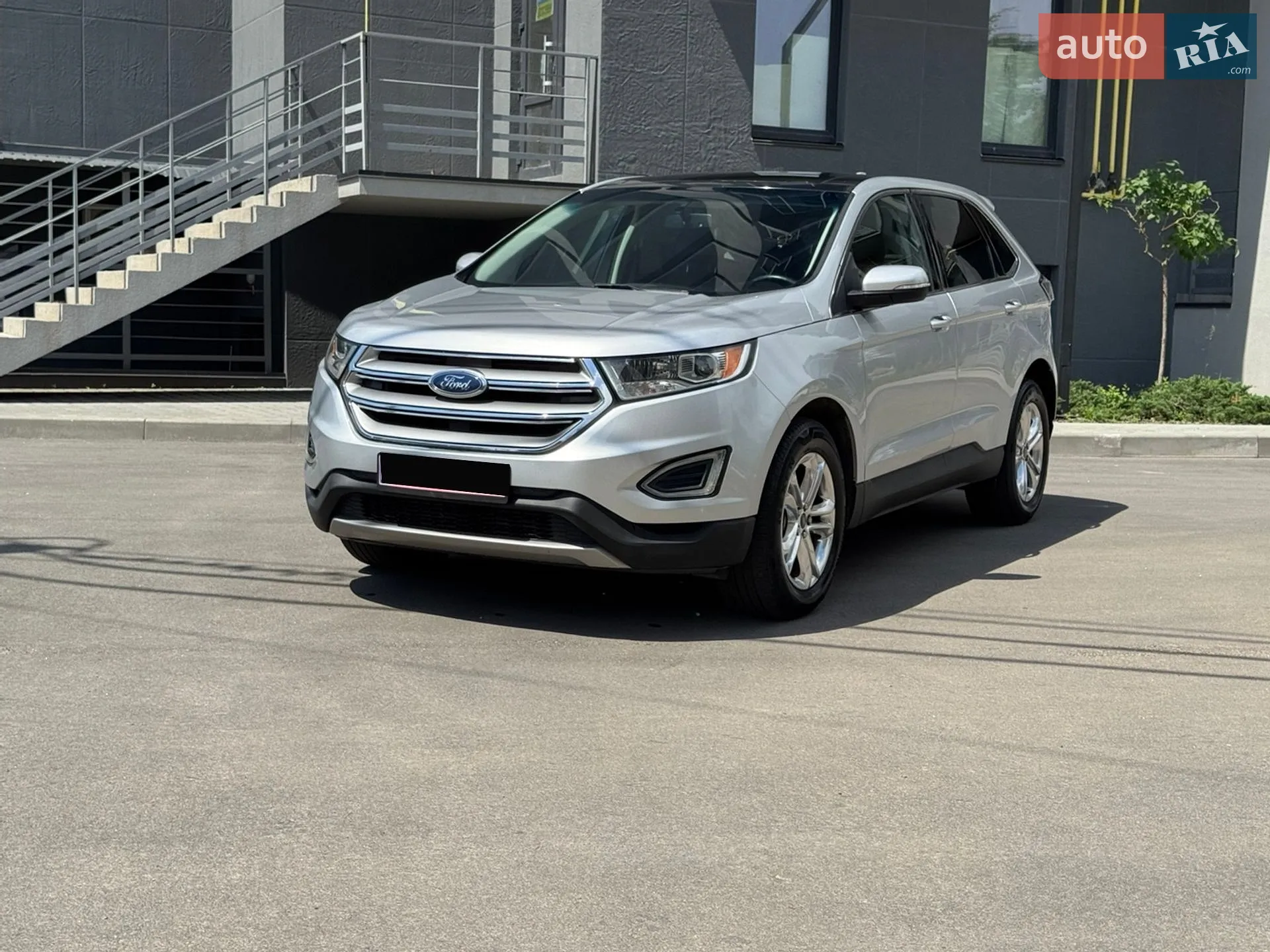 2015 Ford Edge - мініатюра 2