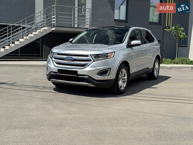 Ford Edge 2015