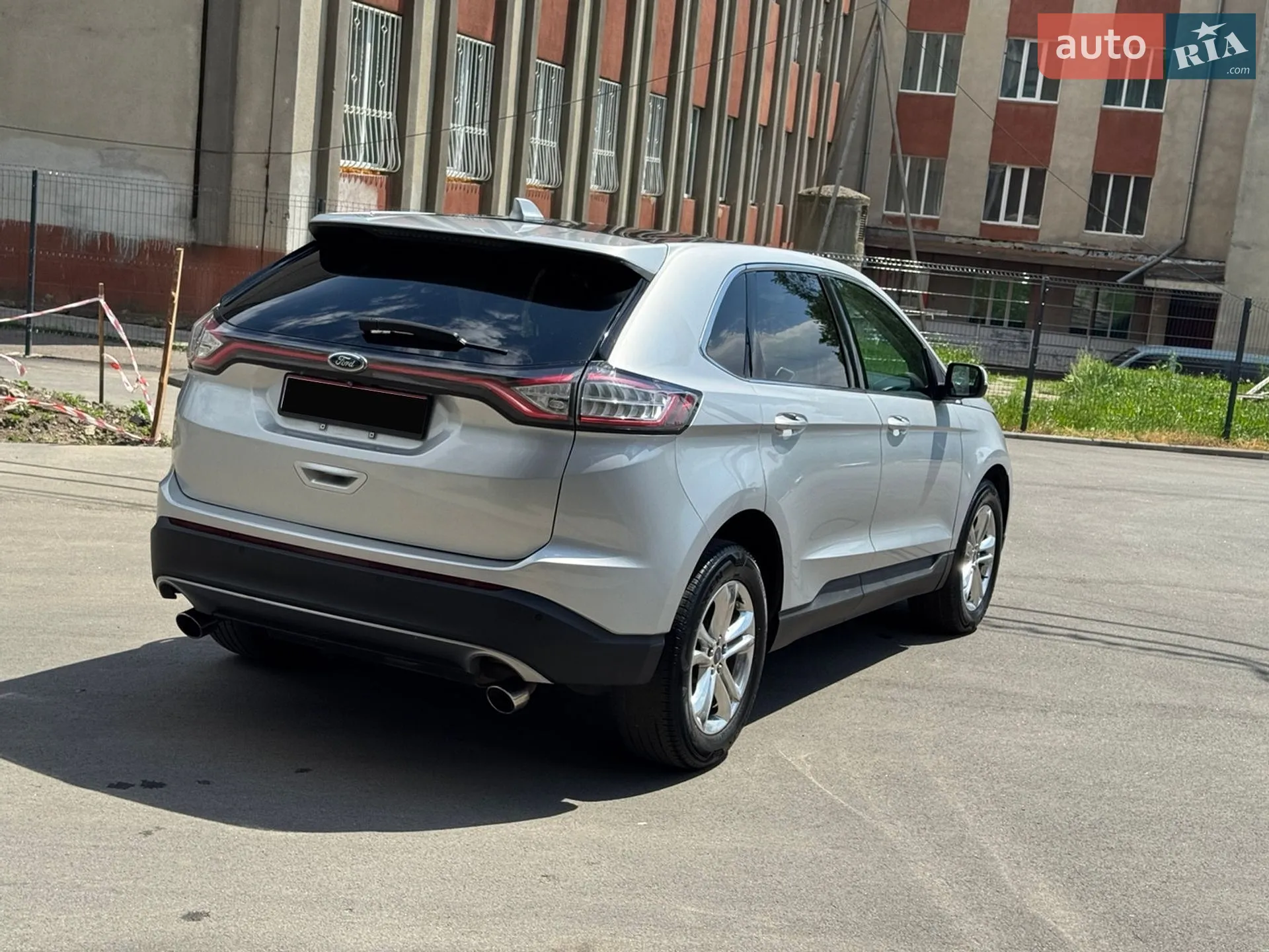 2015 Ford Edge - мініатюра 6