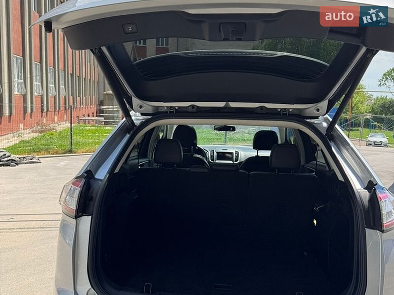 Внедорожник / Кроссовер Ford Edge 2015 в Фастове