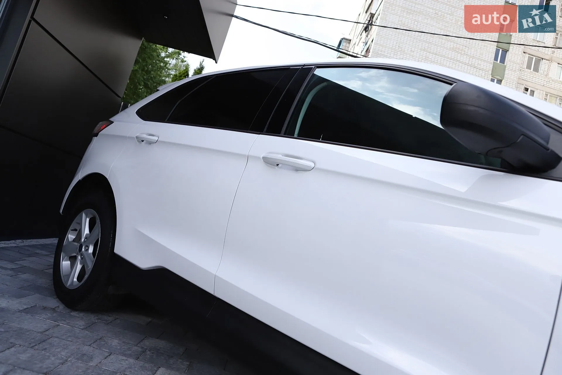 2018 Ford Edge - мініатюра 29