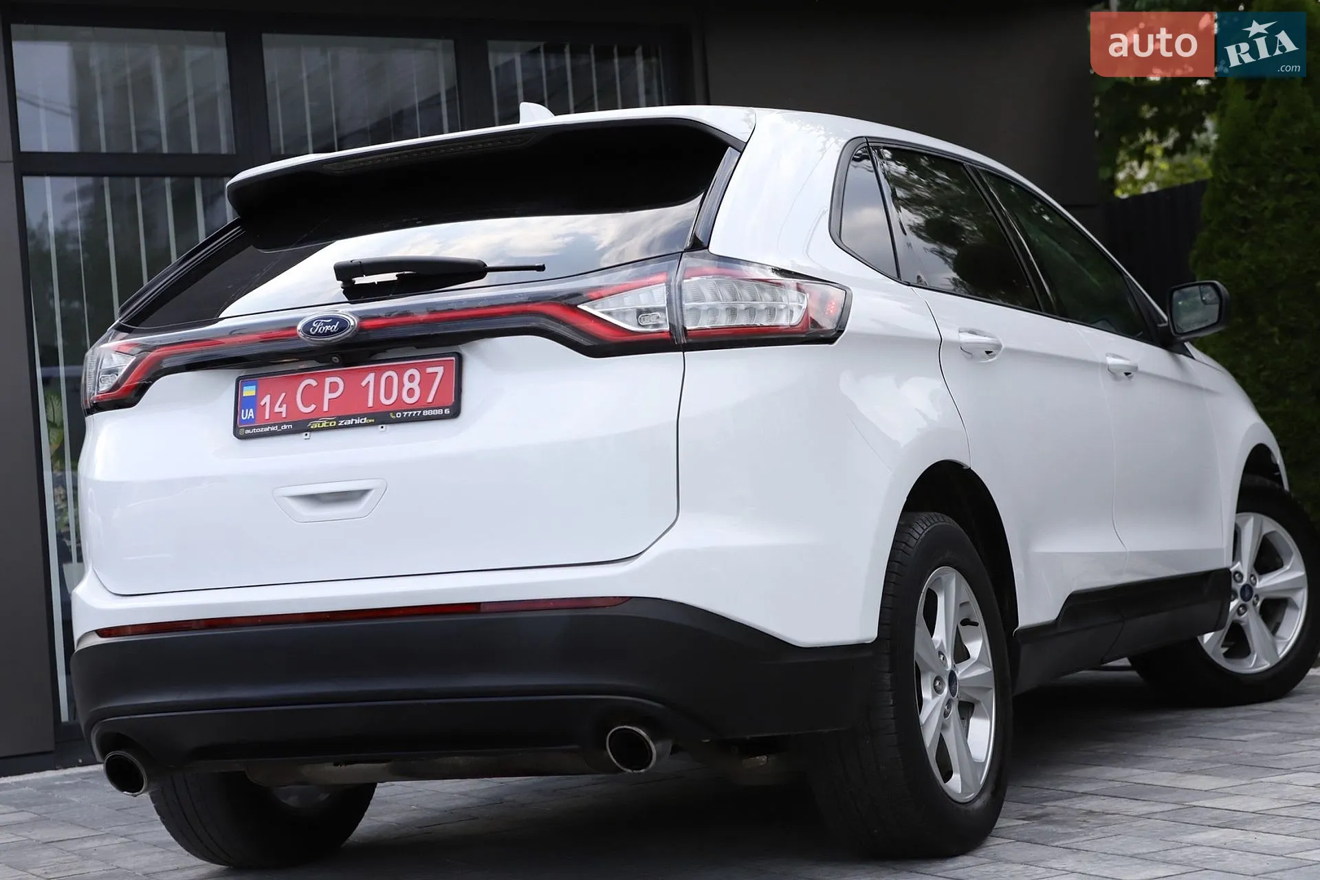 2018 Ford Edge - мініатюра 34