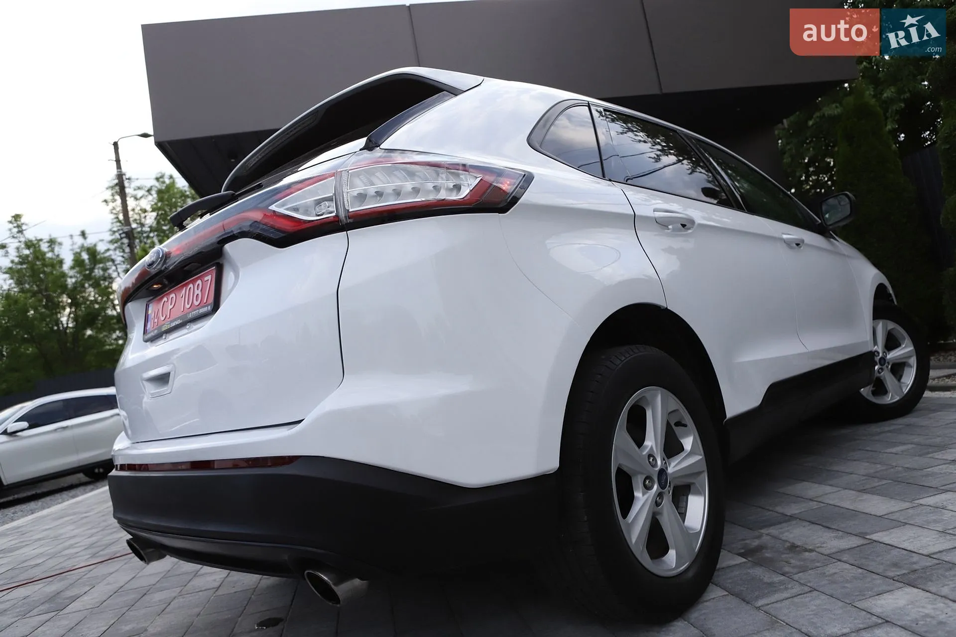 2018 Ford Edge - мініатюра 37