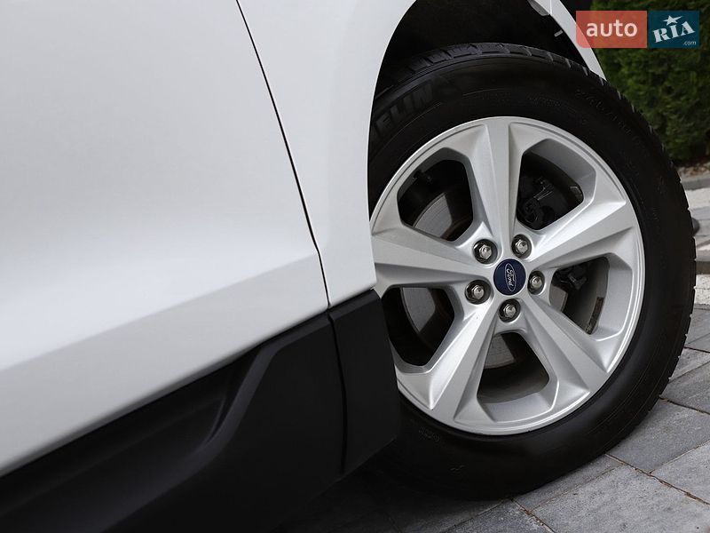 Позашляховик / Кросовер Ford Edge 2018 в Дрогобичі