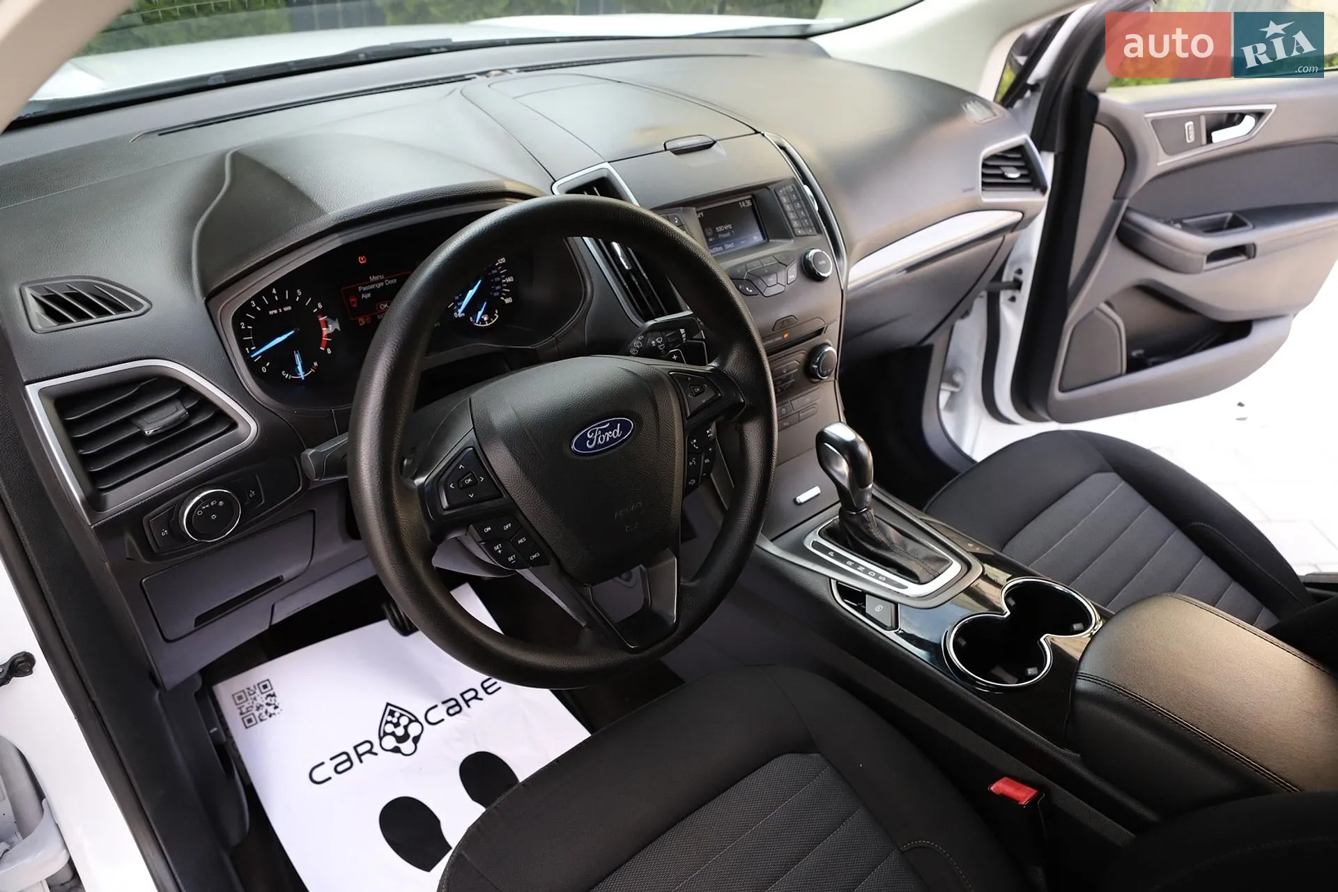 2018 Ford Edge - мініатюра 53