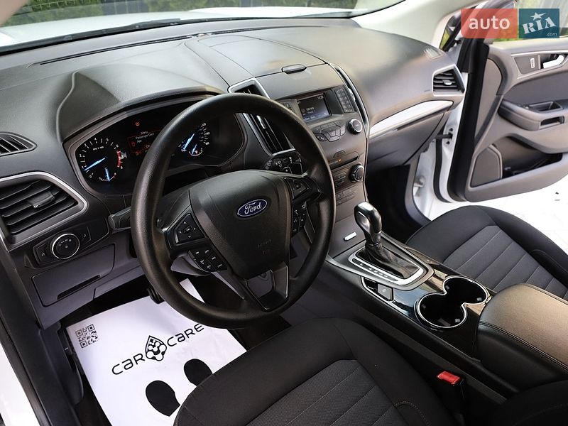 Позашляховик / Кросовер Ford Edge 2018 в Дрогобичі