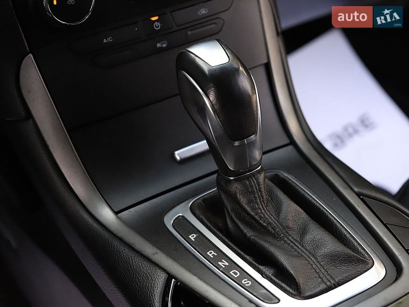 Позашляховик / Кросовер Ford Edge 2018 в Дрогобичі