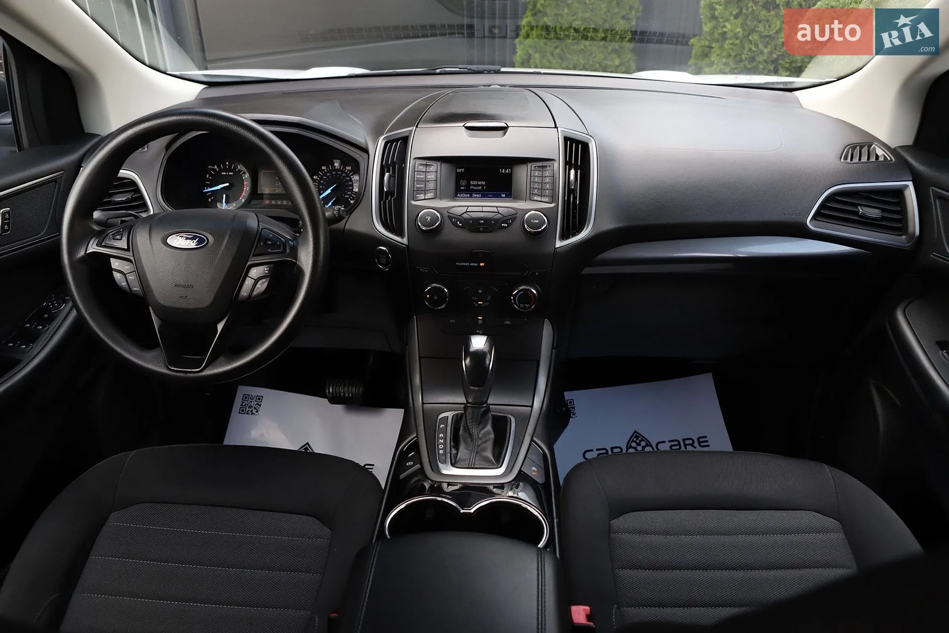 2018 Ford Edge - мініатюра 90