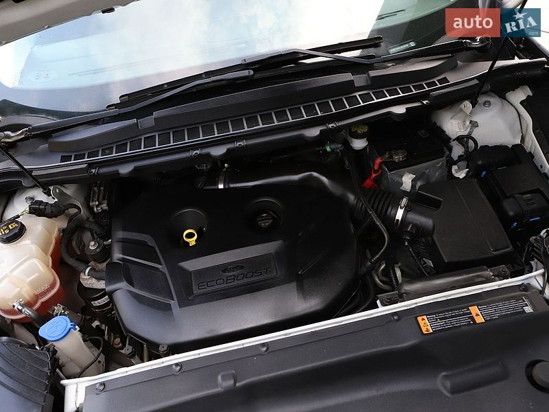 Позашляховик / Кросовер Ford Edge 2018 в Дрогобичі
