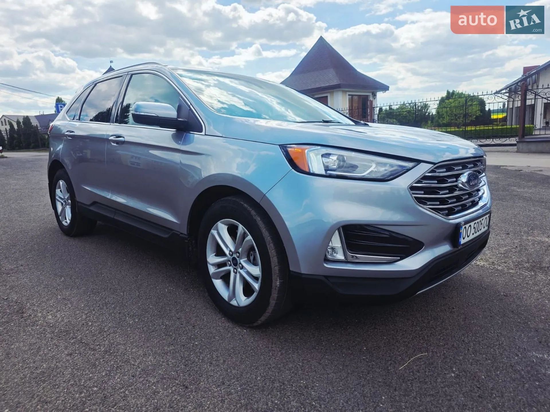 2020 Ford Edge - мініатюра 4