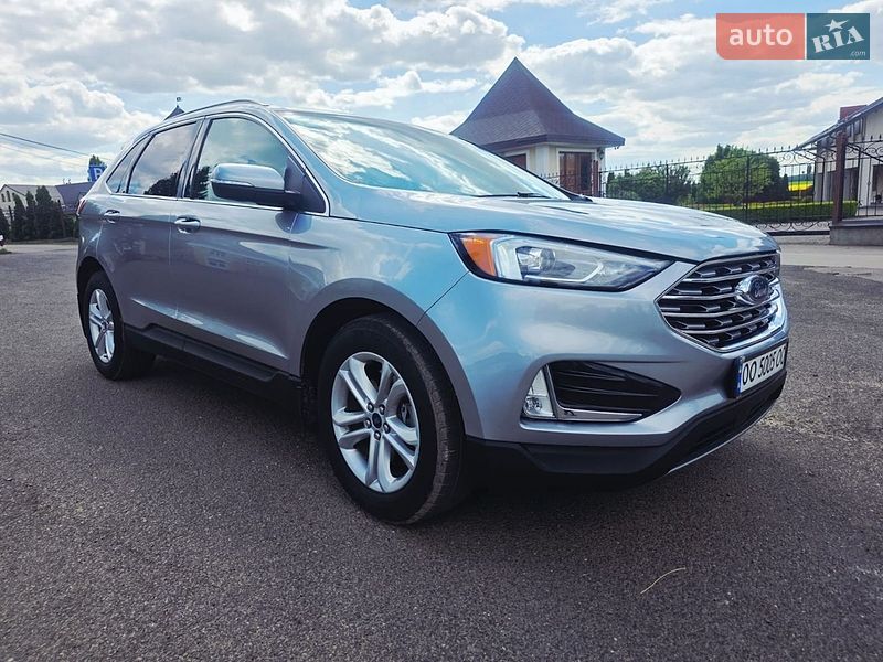 Внедорожник / Кроссовер Ford Edge 2020 в Одессе